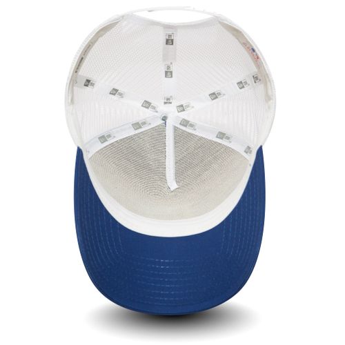 Casquette A-Frame Trucker LA Dodgers Bleu unisex - New Era Cap - Modalova