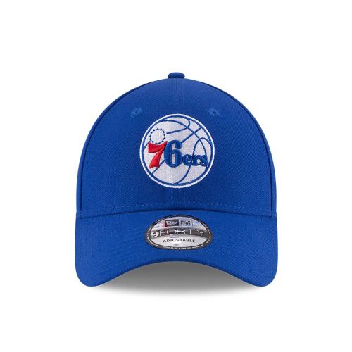 Casquette Réglable 9FORTY Philadelphia 76ers The League Bleu unisex - New Era Cap - Modalova