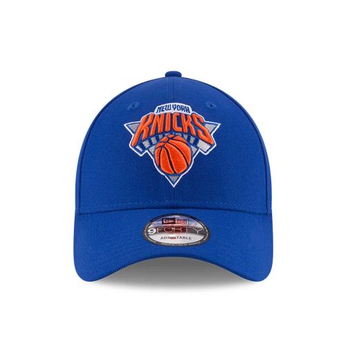 Casquette 9FORTY New York Knicks The League bleue unisex - New Era Cap - Modalova