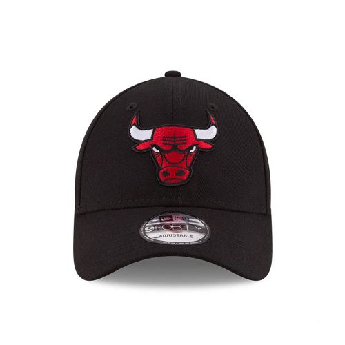 Casquette ajustable NBA Black 9FORTY The League des Chicago Bulls pour enfants unisex - New Era Cap - Modalova