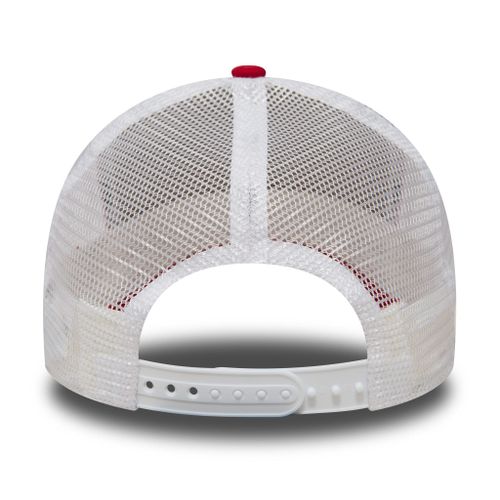 Casquette A-Frame Trucker New York Yankees Rouge unisex - New Era Cap - Modalova