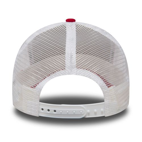 Casquette A-Frame Trucker New York Yankees Rouge unisex - New Era Cap - Modalova