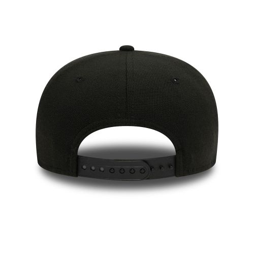 LA Lakers Black 9FIFTY Stretch Snap Cap unisex - New Era Cap - Modalova