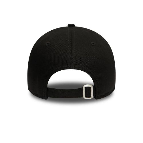 Casquette New York Yankees Essential pour femmes tout en noir 9FORTY unisex - New Era Cap - Modalova
