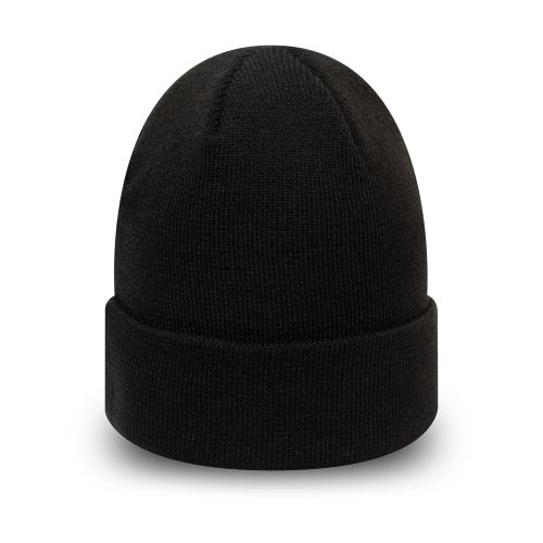 Bonnet New Era Essential Noir unisex - New Era Cap - Modalova