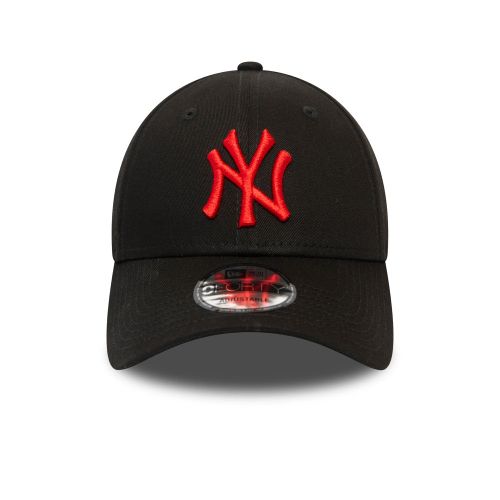 Casquette Réglable 9FORTY New York Yankees Essential Noir unisex - New Era Cap - Modalova