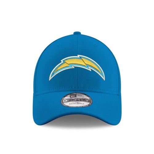 Casquette Réglable 9FORTY LA Chargers Bleu unisex - New Era Cap - Modalova
