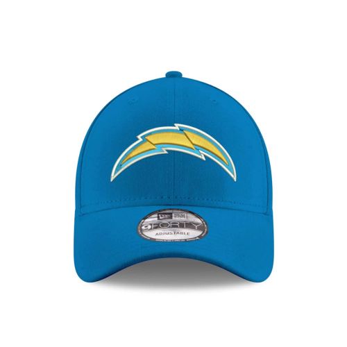 Casquette Réglable 9FORTY LA Chargers Bleu unisex - New Era Cap - Modalova