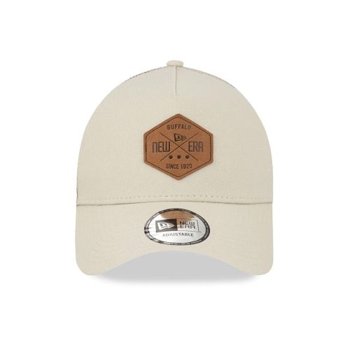 Casquette New Era A-Frame Trucker Patch unisex - New Era Cap - Modalova