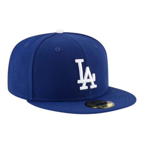 Casquette 59FIFTY Fitted LA Dodgers Authentic On Field Game unisex - New Era Cap - Modalova