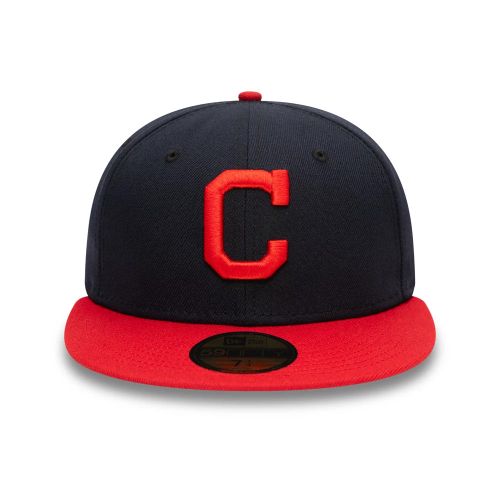 Casquette 59FIFTY Fitted Cleveland Guardians Authentic On Field MLB AC Perf unisex - New Era Cap - Modalova