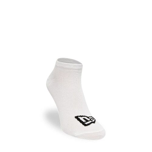 Chaussettes Sneakers Blanches - Lot de 3 - New Era Flag unisex - New Era Cap - Modalova