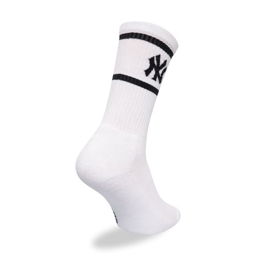 Chaussettes Blanches New York Yankees unisex - New Era Cap - Modalova