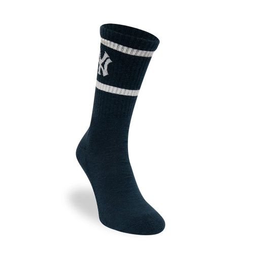 Chaussettes Bleu Marine New York Yankees unisex - New Era Cap - Modalova