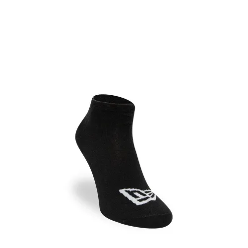 Chaussettes Sneakers Noires - Lot de 3 - New Era Flag unisex - New Era Cap - Modalova