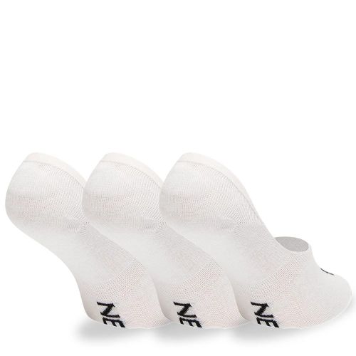 Chaussettes Invisibles New Era Flag Blanc unisex - New Era Cap - Modalova