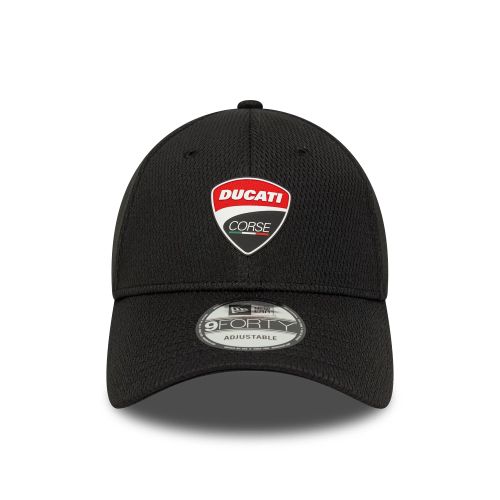Casquette 9FORTY Ajustable Mesh Ducati Motor Logo Dashmark unisex - New Era Cap - Modalova