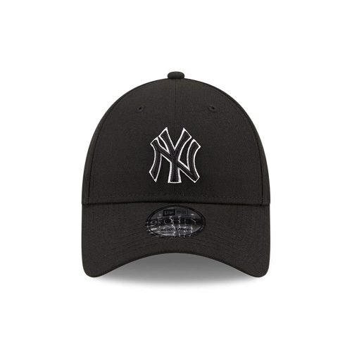 Casquette 9FORTY Noir New York Yankees Pop Outline unisex - New Era Cap - Modalova