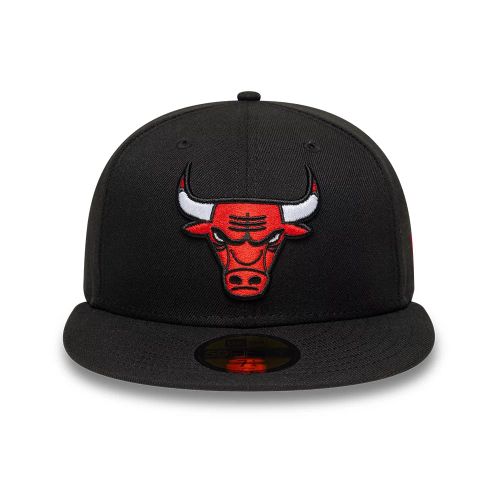 Casquette 59FIFTY Fitted Boutique Chicago Bulls NBA Noire unisex - New Era Cap - Modalova
