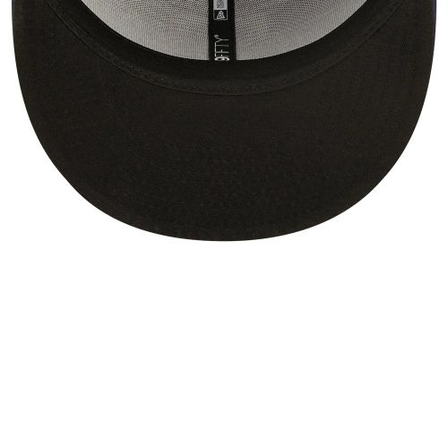 Casquette 59FIFTY Fitted Authentic On Field Texas Rangers MLB Bleu unisex - New Era Cap - Modalova