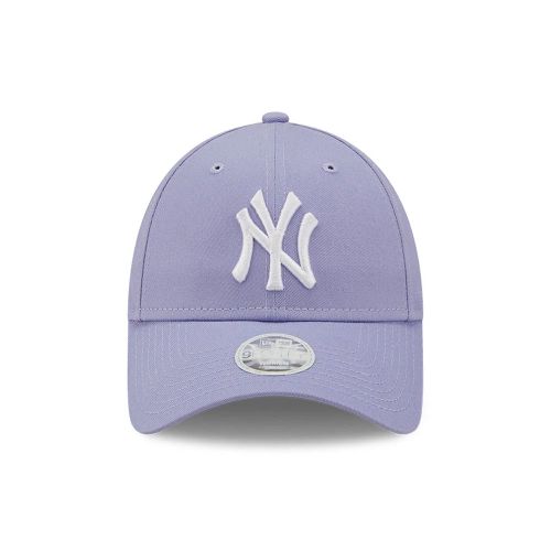 Casquette 9FORTY New York Yankees League Essential Lila - Femme unisex - New Era Cap - Modalova