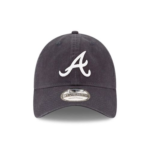 Casquette 9TWENTY Atlanta Braves MLB Core Classic unisex - New Era Cap - Modalova