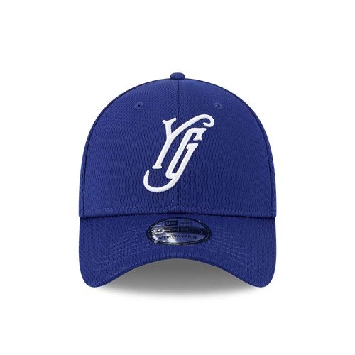 Casquette 39THIRTY Stretch Fit Batting Practice Hartford Yard Goats unisex - New Era Cap - Modalova