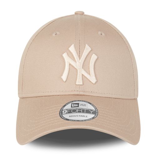 Casquette 9FORTY Camel New York Yankees MLB Colour Essential unisex - New Era Cap - Modalova