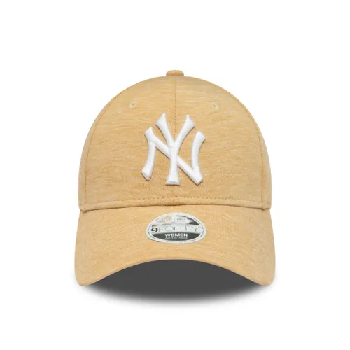 Casquette ajustable New York Yankees pour femme en clair. unisex - New Era Cap - Modalova