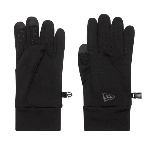 Gants Etouch New Era Noir unisex - New Era Cap - Modalova