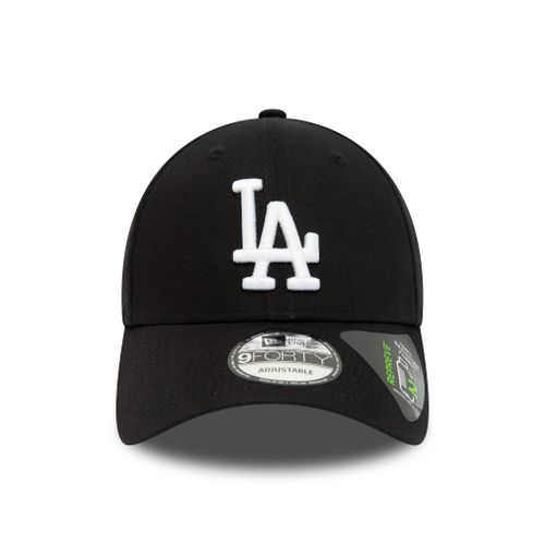 Casquette 9FORTY LA Dodgers Repreve League Essential Noir unisex - New Era Cap - Modalova