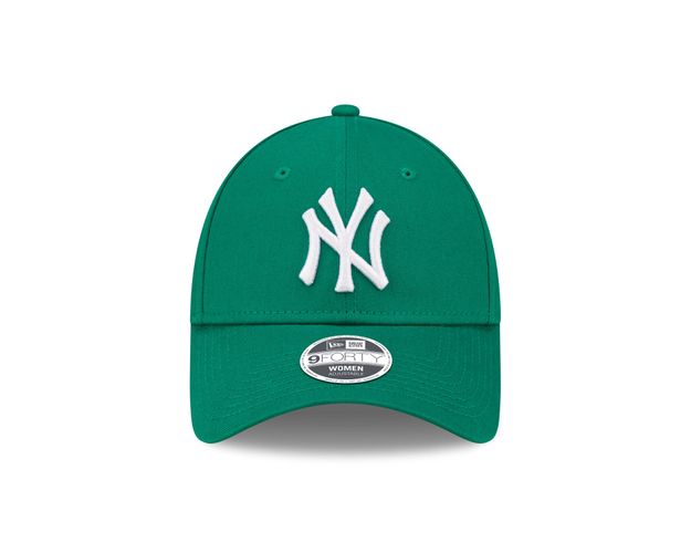 New York Yankees Casquette Ajustable 9FORTY Essentielle Femme Verte unisex - New Era Cap - Modalova