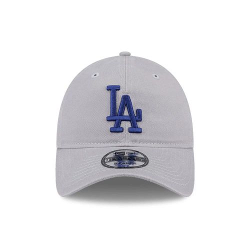 Casquette 9TWENTY Evergreen LA Dodgers MLB Gris unisex - New Era Cap - Modalova