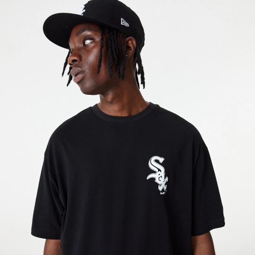 T-shirt Oversize Chicago White Sox MLB Essential unisex - New Era Cap - Modalova