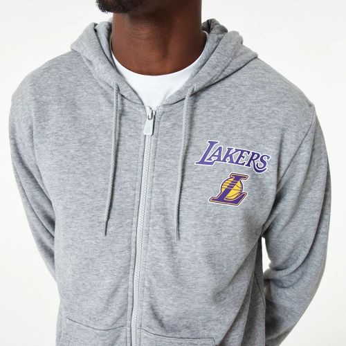 Veste à Capuche LA Lakers NBA Essential unisex - New Era Cap - Modalova