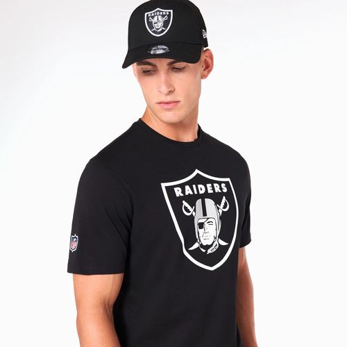 T-shirt Las Vegas Raiders NFL unisex - New Era Cap - Modalova