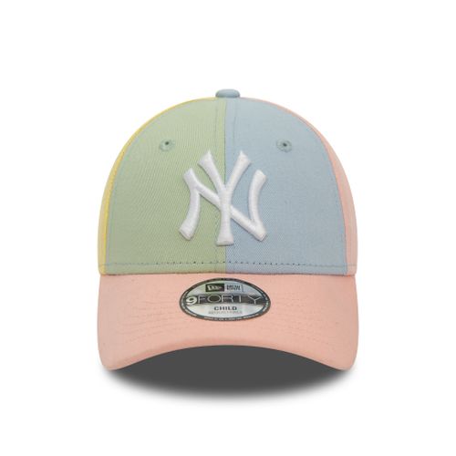 Casquette 9FORTY New York Yankees Block - Enfant unisex - New Era Cap - Modalova