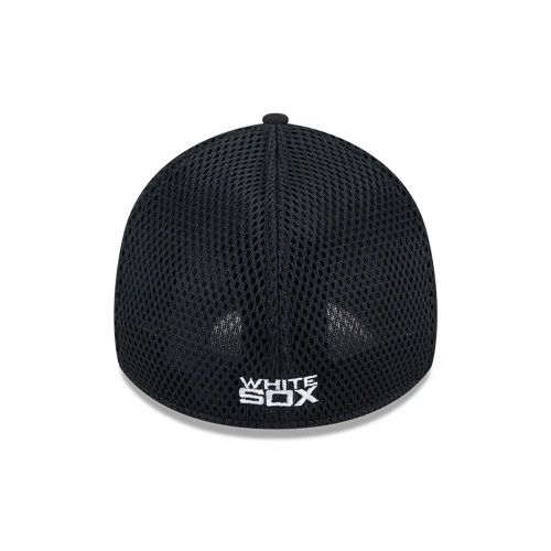 Casquette 39THIRTY Stretch Fit Chicago White Sox MLB Evergreen Neo Noir unisex - New Era Cap - Modalova