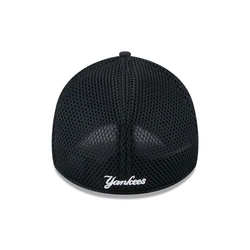 Casquette 39THIRTY Stretch Fit New York Yankees MLB Evergreen Neo Noir unisex - New Era Cap - Modalova