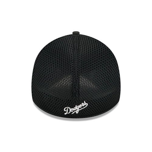 Casquette 39THIRTY Stretch Fit LA Dodgers MLB Evergreen Neo Noir unisex - New Era Cap - Modalova