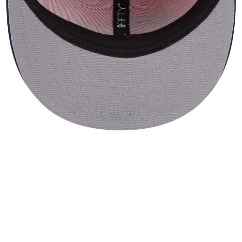 Casquette 9FIFTY Snapback Denver Broncos NFL Evergreen Orange unisex - New Era Cap - Modalova