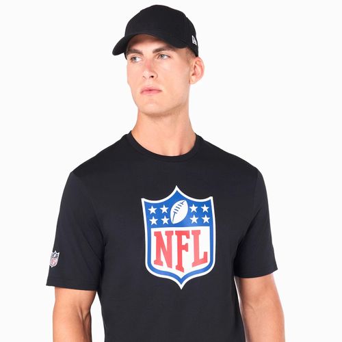 T-shirt NFL Shield Logo unisex - New Era Cap - Modalova