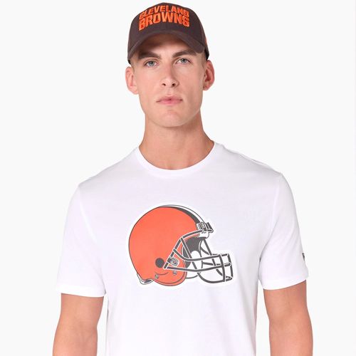 T-shirt Cleveland Browns NFL unisex - New Era Cap - Modalova