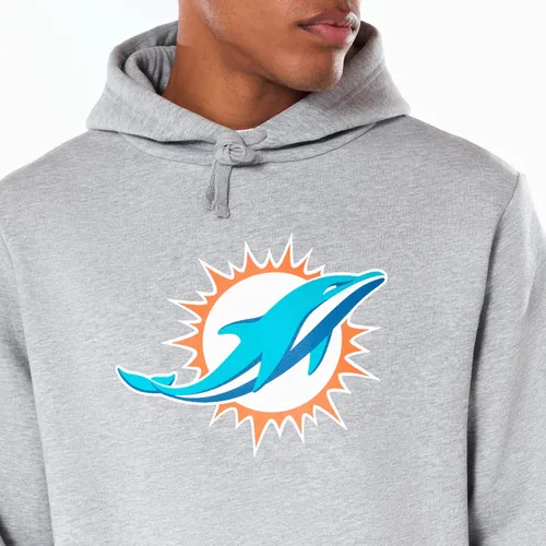 Sweat à Capuche Miami Dolphins NFL unisex - New Era Cap - Modalova