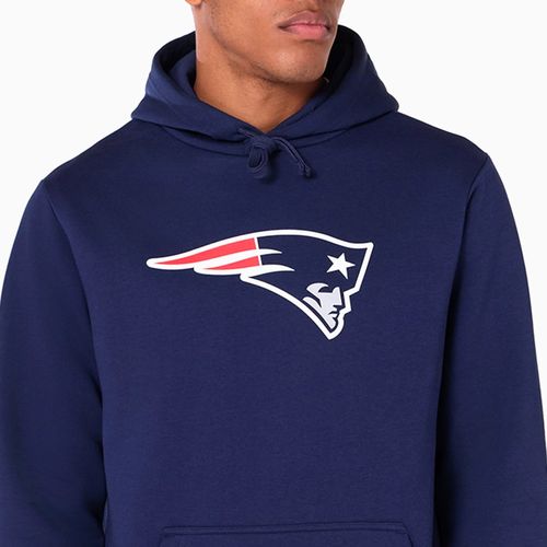 Sweat à Capuche New England Patriots NFL unisex - New Era Cap - Modalova