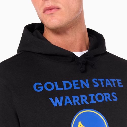 Sweat à Capuche Golden State Warriors NBA unisex - New Era Cap - Modalova