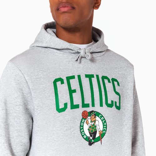 Sweat à Capuche Boston Celtics NBA unisex - New Era Cap - Modalova