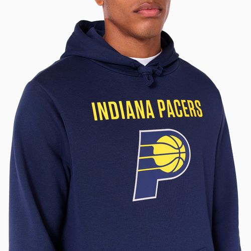 Sweat à Capuche Indiana Pacers NBA unisex - New Era Cap - Modalova