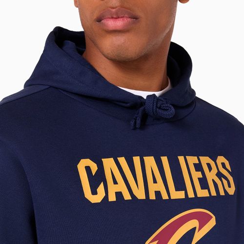 Sweat à Capuche Cleveland Cavaliers NBA unisex - New Era Cap - Modalova