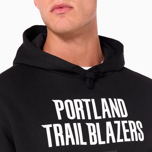 Sweat à Capuche Portland Trail Blazers NBA unisex - UK NewEraCap - Modalova